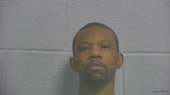 Edwin Denzel Waymyers Mugshot