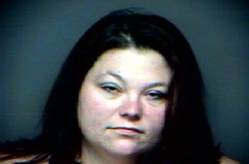 Elizabeth Nicole Barnes Mugshot