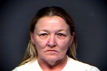 Elizabeth Ann Brock Mugshot