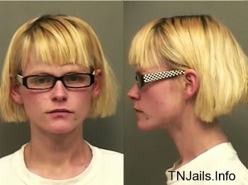 Elizabeth  Cook Mugshot