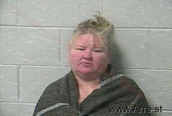 Elizabeth Caroll Dawes Mugshot