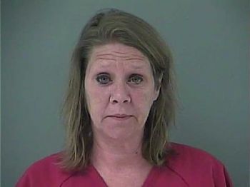 Elizabeth Anne Kelley Mugshot