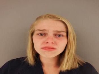 Elizabeth Dawn Leinart Mugshot