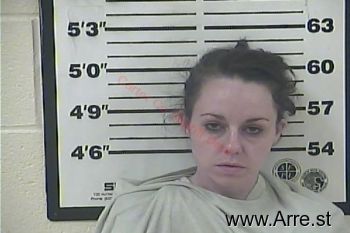 Elizabeth Ashley Pleasant Mugshot