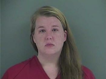 Elizabeth Michelle Wilson Mugshot