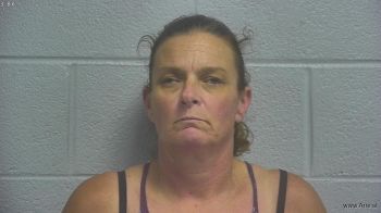 Emmanuelle  Johnson Mugshot