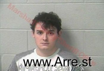 Eric Colton Anderson Mugshot