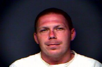 Eric James Bedwell Mugshot