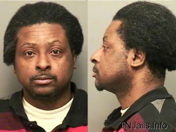 Eric  Blackwell Mugshot