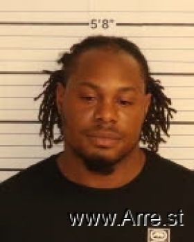 Eric D Burton Mugshot