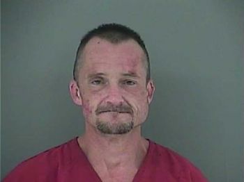 Eric Dewayne Childress Mugshot