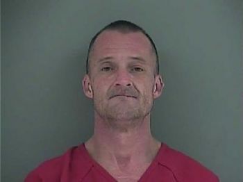 Eric Dewayne Childress Mugshot