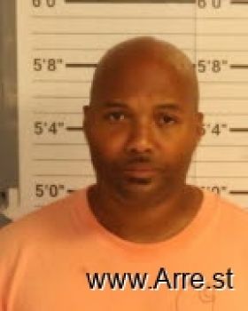 Eric Terrell Dandridge Mugshot