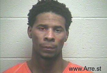 Eric Marquis Green Mugshot