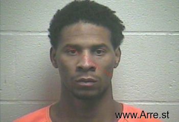 Eric Marquis Green Mugshot