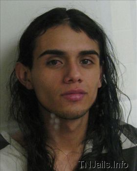 Eric  Gutierrez Mugshot