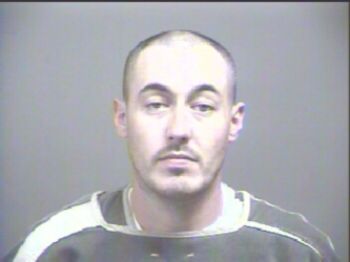 Eric Anthony Hicks Mugshot