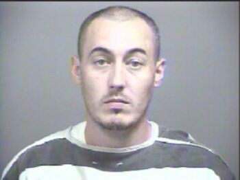 Eric Anthony Hicks Mugshot