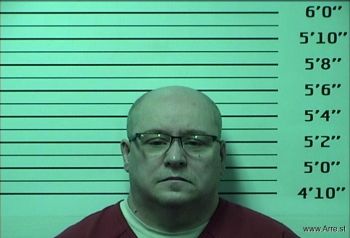 Eric Scott Hubbard Mugshot