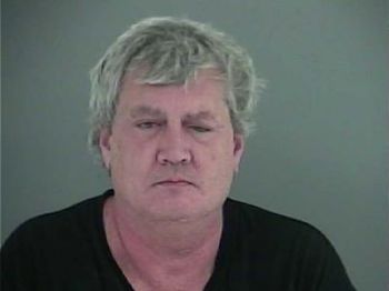 Eric William Kingsley Mugshot