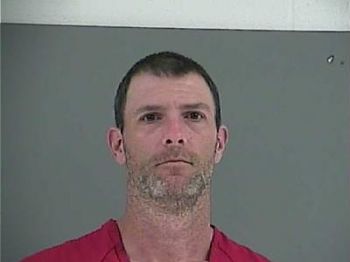 Eric Keith Lane Mugshot