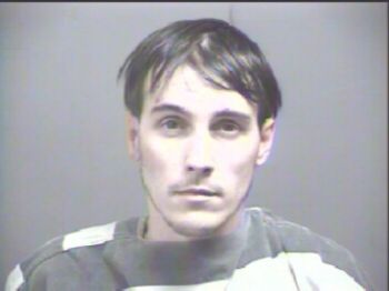 Eric Lee Laney Mugshot