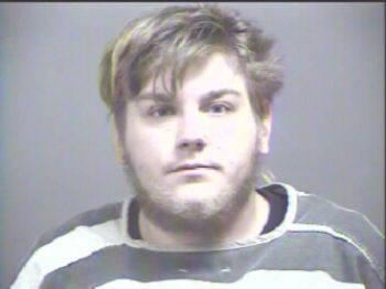 Eric Nicholas Morgan Mugshot