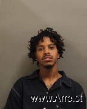 Eric D Robertson Mugshot