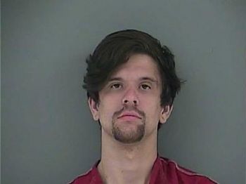 Eric William Rose Mugshot