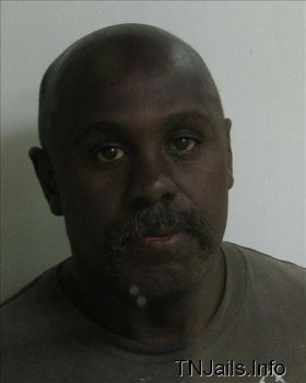 Eric  Scruggs Mugshot