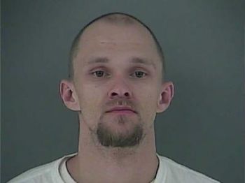 Eric Jordan Sexton Mugshot