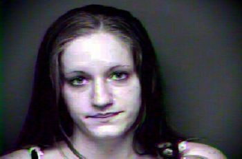 Erica Elaine Bridges Mugshot