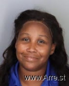 Erica Duana Caldwell Mugshot