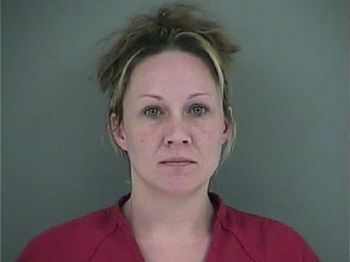 Erica Renee Carter Mugshot