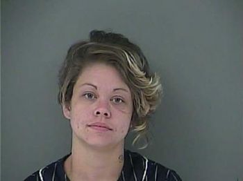 Erica Nicole Davis Mugshot