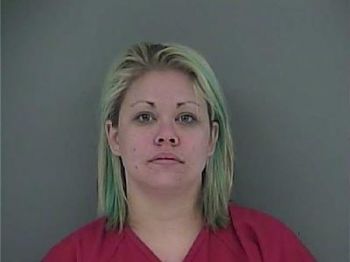 Erica Nicole Davis Mugshot