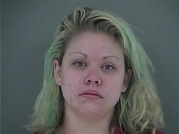 Erica Nicole Davis Mugshot