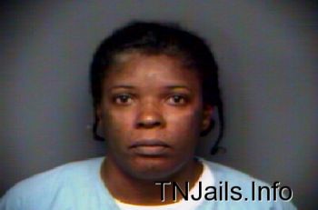 Erica Cerice Harris Mugshot