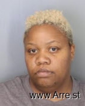 Erica Rachelle Hillard Mugshot