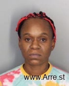 Erica Yvette Houston Mugshot