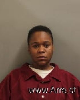 Erica Yvette Houston Mugshot