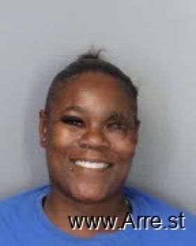 Erica  Mathis Mugshot