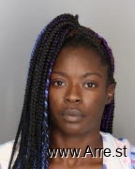 Erica  Mayes Mugshot