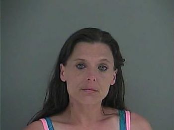 Erica Ann Pratt Mugshot