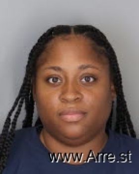 Erica  Richardson Mugshot