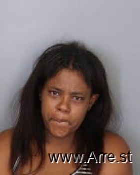 Erica D Shaw Mugshot