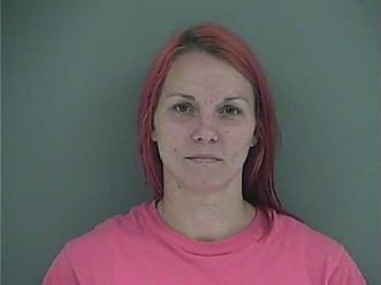 Erica Elaine Trett Mugshot