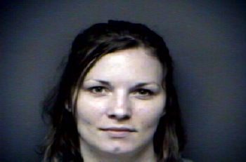 Erica Elaine Trett Mugshot