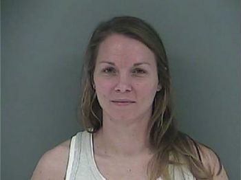 Erica Elaine Trett Mugshot