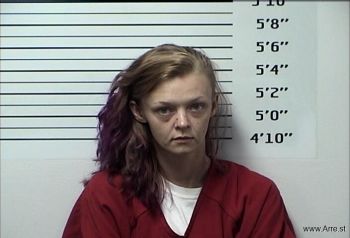 Erica Carol Webb Mugshot